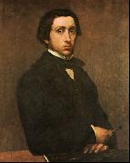 Edgar Degas Portrait of the Artist Sweden oil painting reproduction